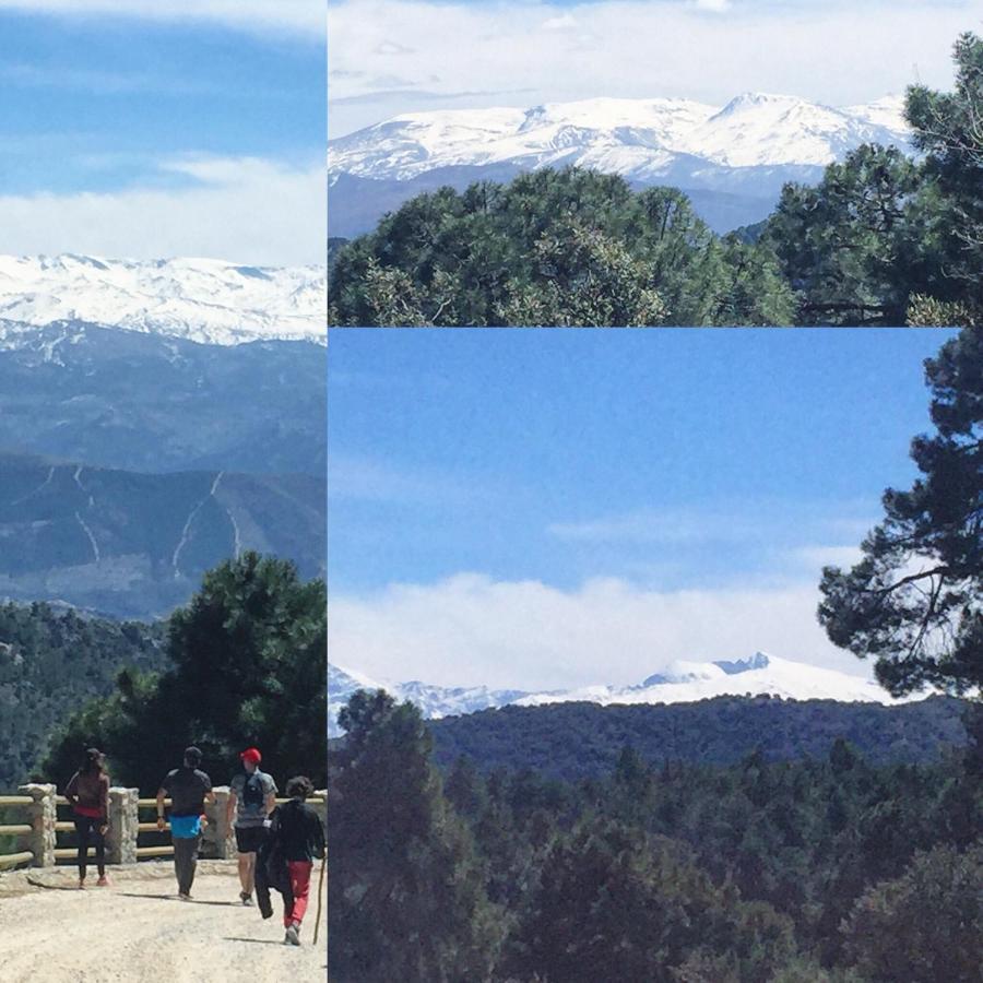 Granada A Un Paso, Parking Gratis Διαμέρισμα Híjar Εξωτερικό φωτογραφία