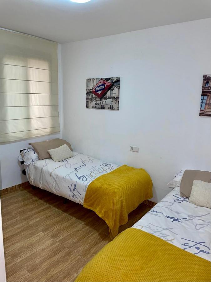 Granada A Un Paso, Parking Gratis Διαμέρισμα Híjar Εξωτερικό φωτογραφία
