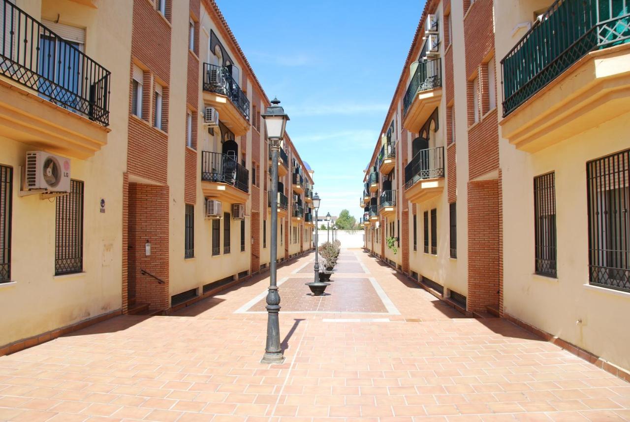 Granada A Un Paso, Parking Gratis Διαμέρισμα Híjar Εξωτερικό φωτογραφία